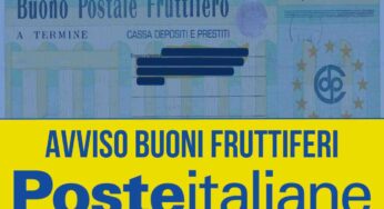 Buoni fruttiferi Poste, soldi bloccati su tutti questi: non si potranno più prelevare