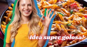 Io la pasta al forno non la riscaldo più il giorno dopo: ci faccio un piatto tutto nuovo che a casa mia se lo divorano in un attimo