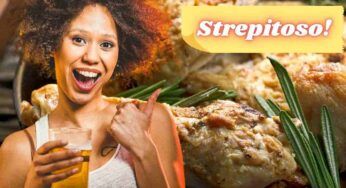 Stasera un pollo alla birra ci sta proprio bene, faccio tutto in padella e non sporco mica: si leccheranno i baffi