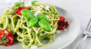 Ricotta e pomodorini insieme per un primo spettacolare, hanno spazzolato tutto fino all’ultimo spaghetto