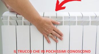 Casa calda senza spendere un patrimonio: il trucco che in pochissimi conoscono