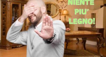 Dimentica i mobili in legno, questo è il nuovo materiale che amplia gli ambienti e tutti scelgono per la casa