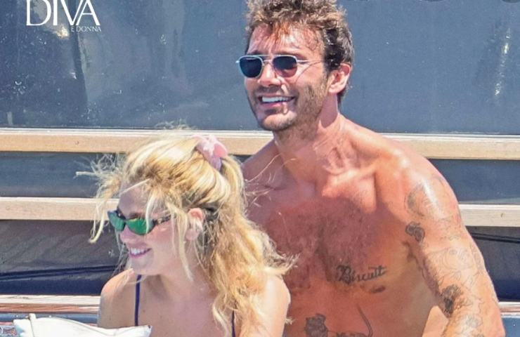 Caroline Tronelli e Stefano De Martino