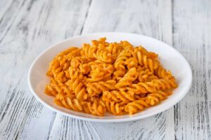 Pasta con crema di pomodori