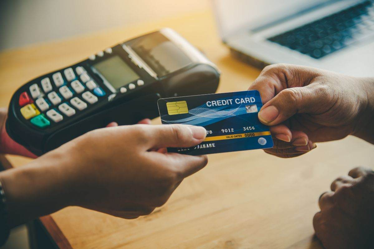 Utilizzo del Pos per i pagamenti