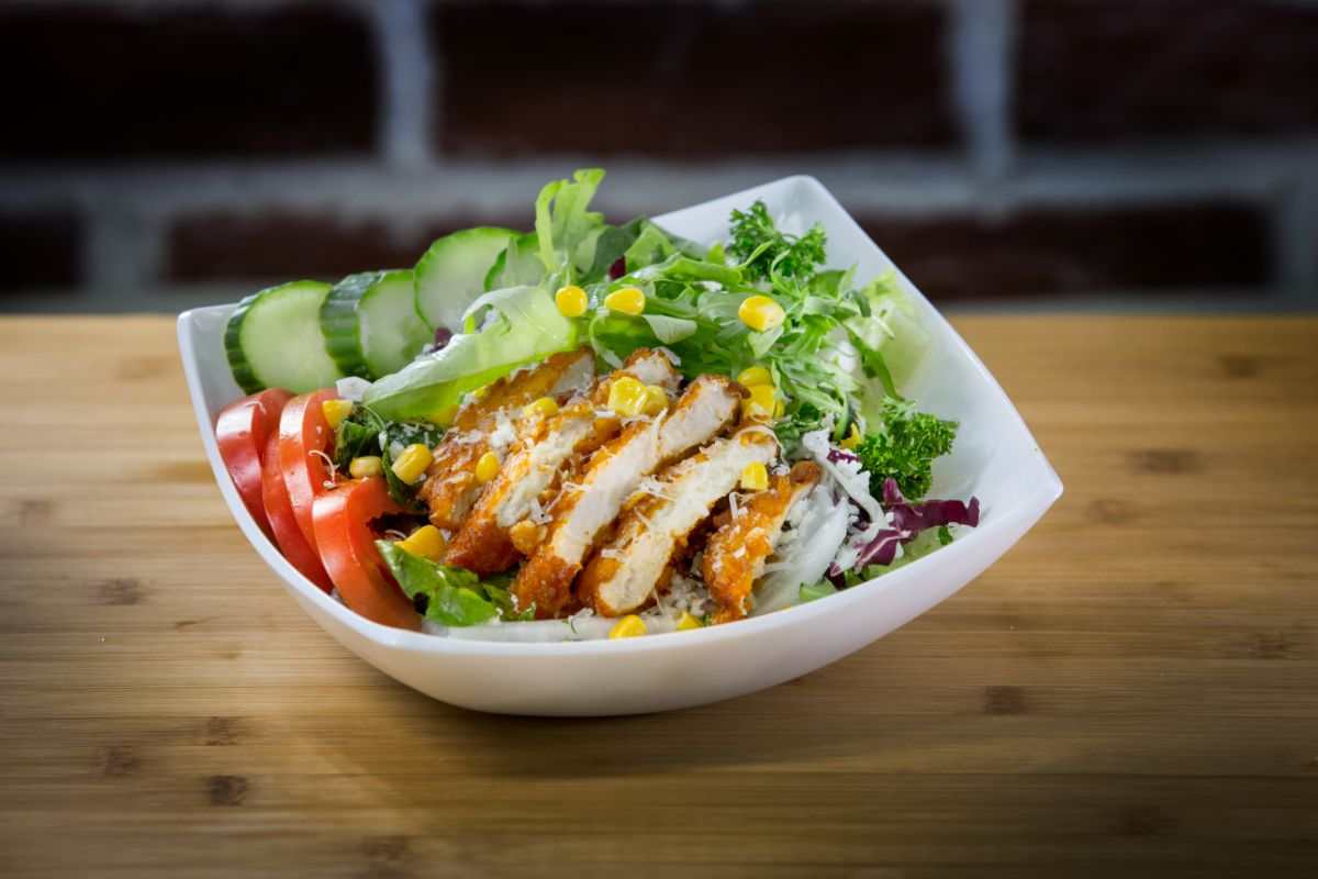 insalata di pollo